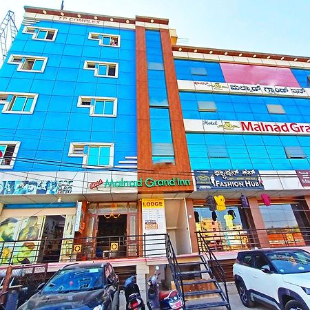 Hotel Malnad Grand Inn Kumbalgod Exteriér fotografie