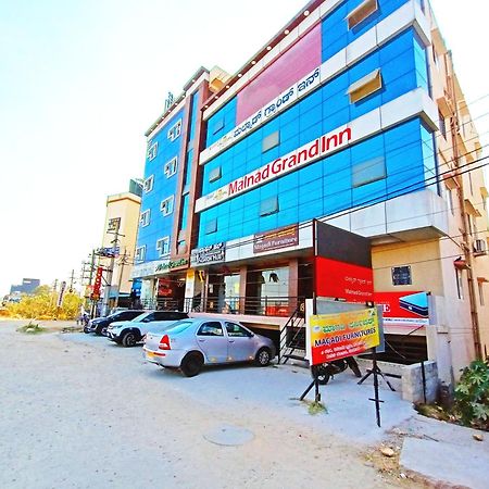 Hotel Malnad Grand Inn Kumbalgod Exteriér fotografie