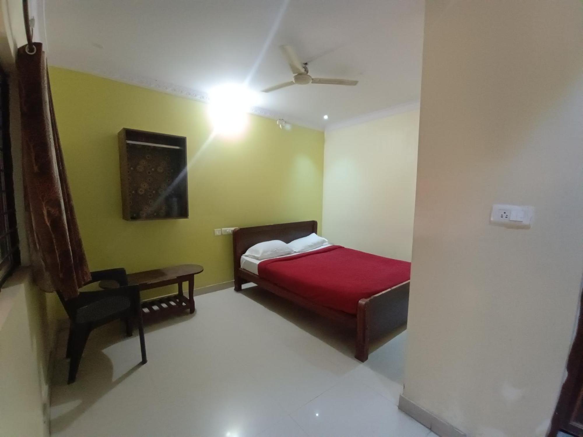 Hotel Malnad Grand Inn Kumbalgod Exteriér fotografie