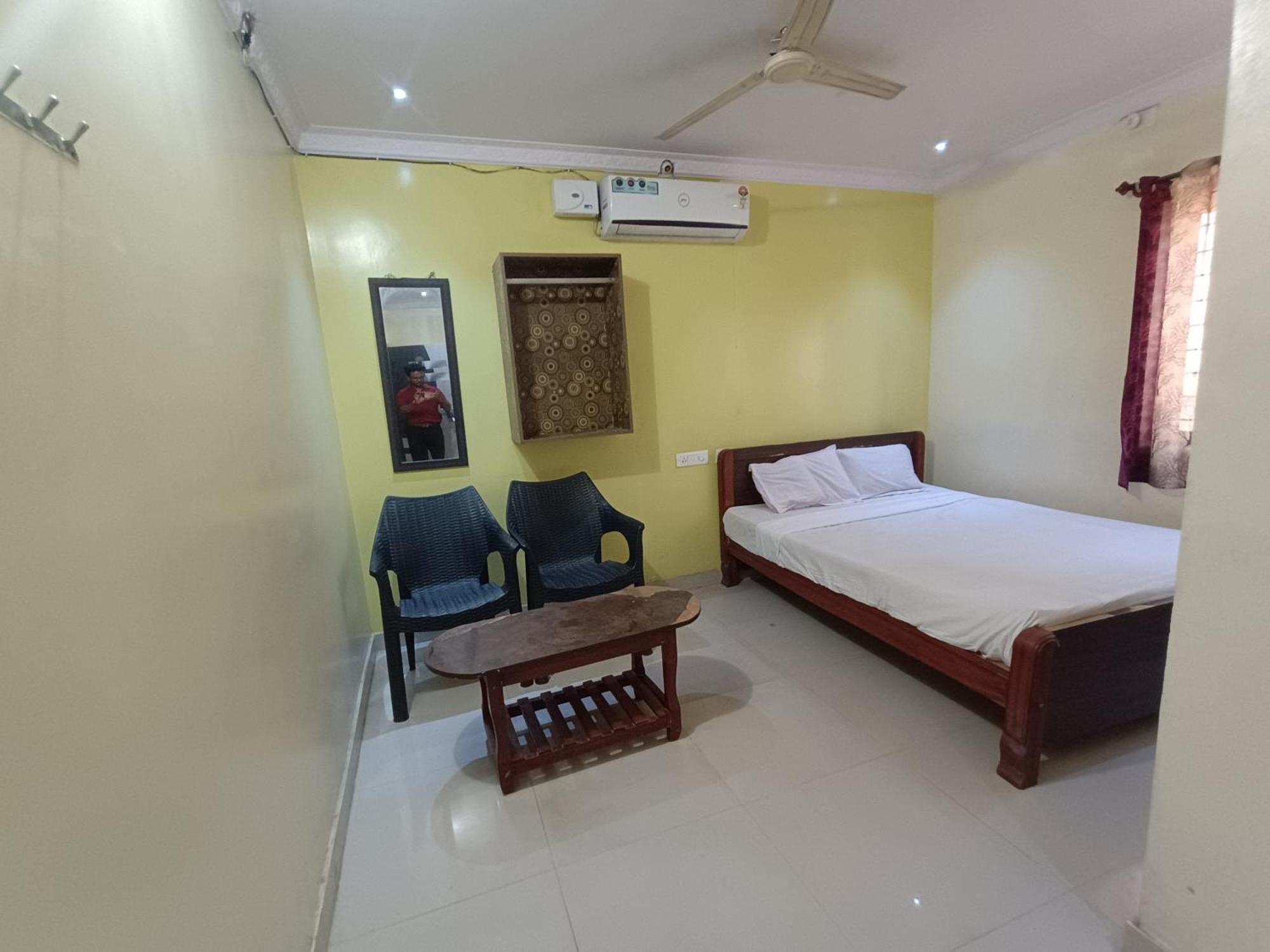 Hotel Malnad Grand Inn Kumbalgod Exteriér fotografie