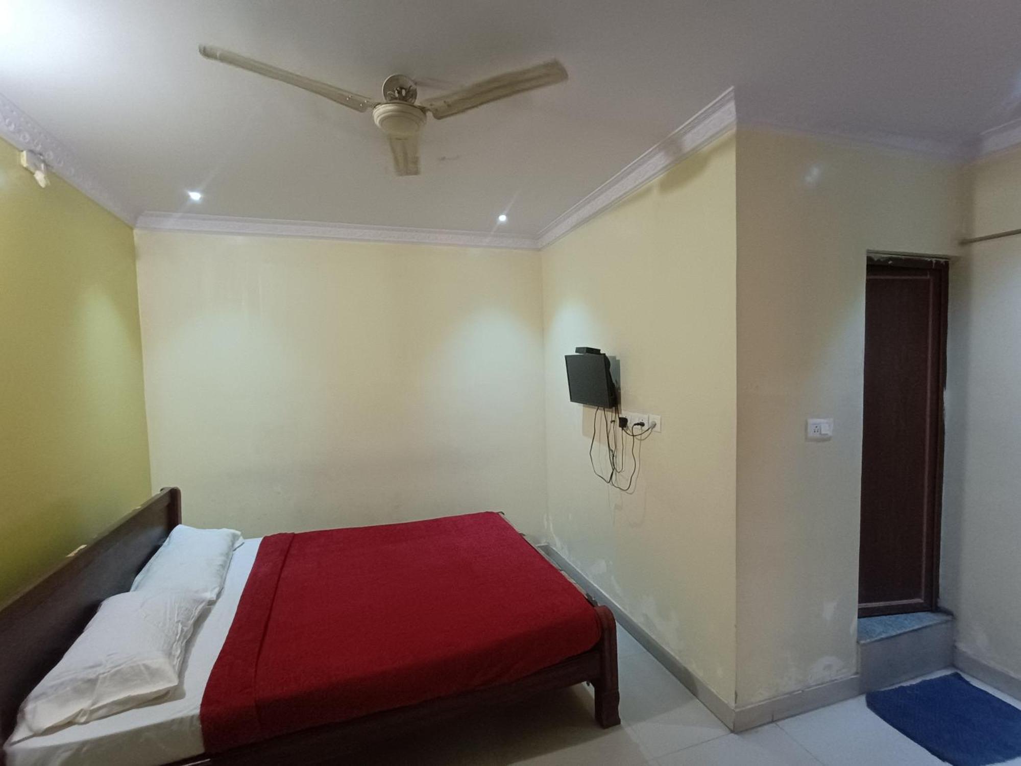 Hotel Malnad Grand Inn Kumbalgod Exteriér fotografie
