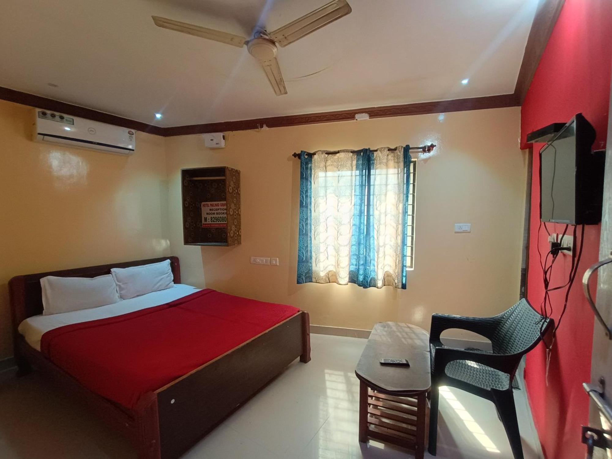 Hotel Malnad Grand Inn Kumbalgod Exteriér fotografie