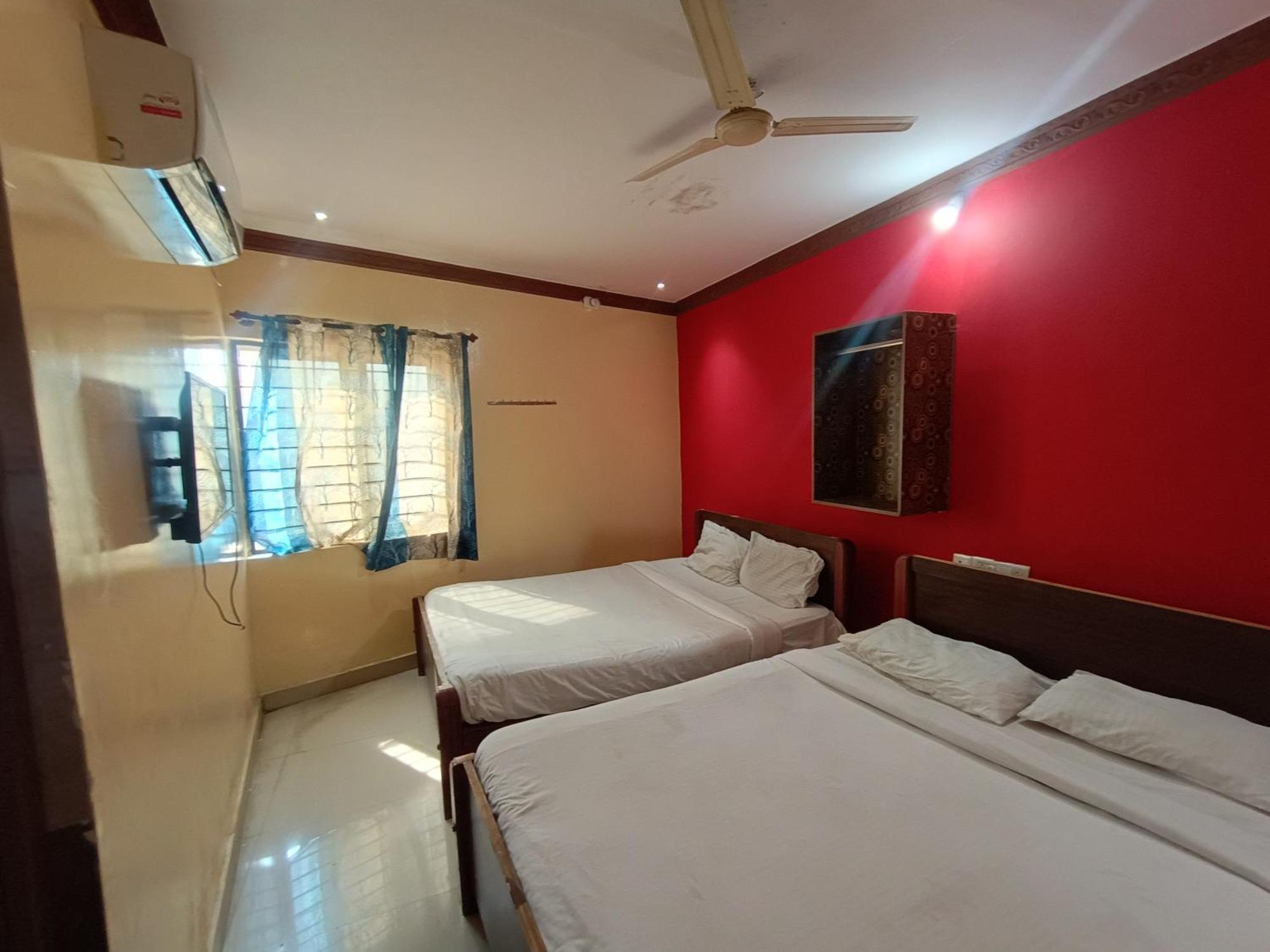 Hotel Malnad Grand Inn Kumbalgod Exteriér fotografie