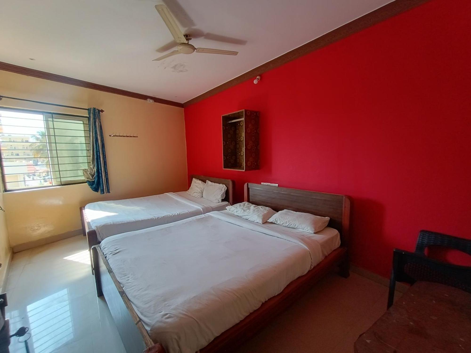 Hotel Malnad Grand Inn Kumbalgod Exteriér fotografie