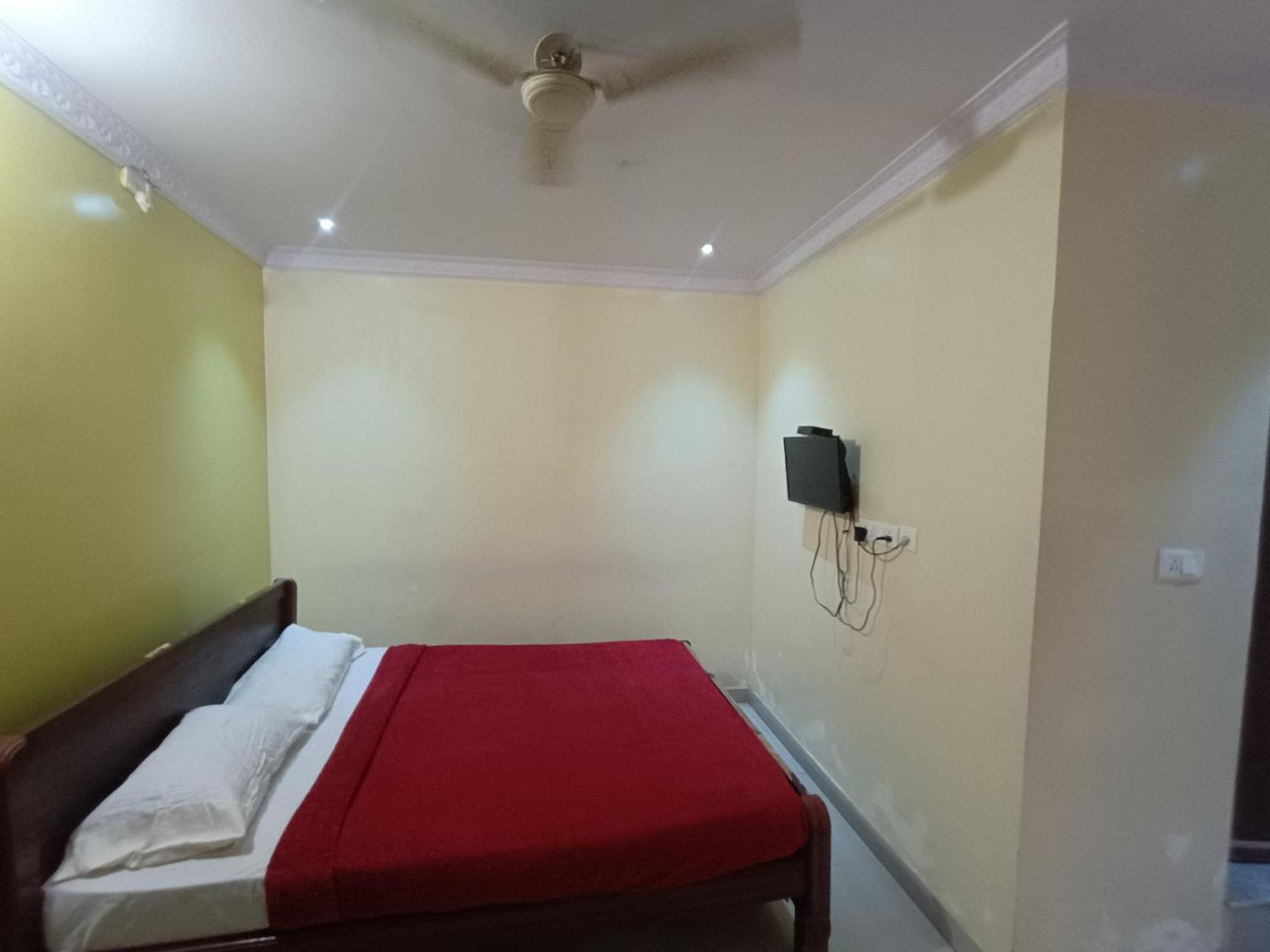 Hotel Malnad Grand Inn Kumbalgod Exteriér fotografie