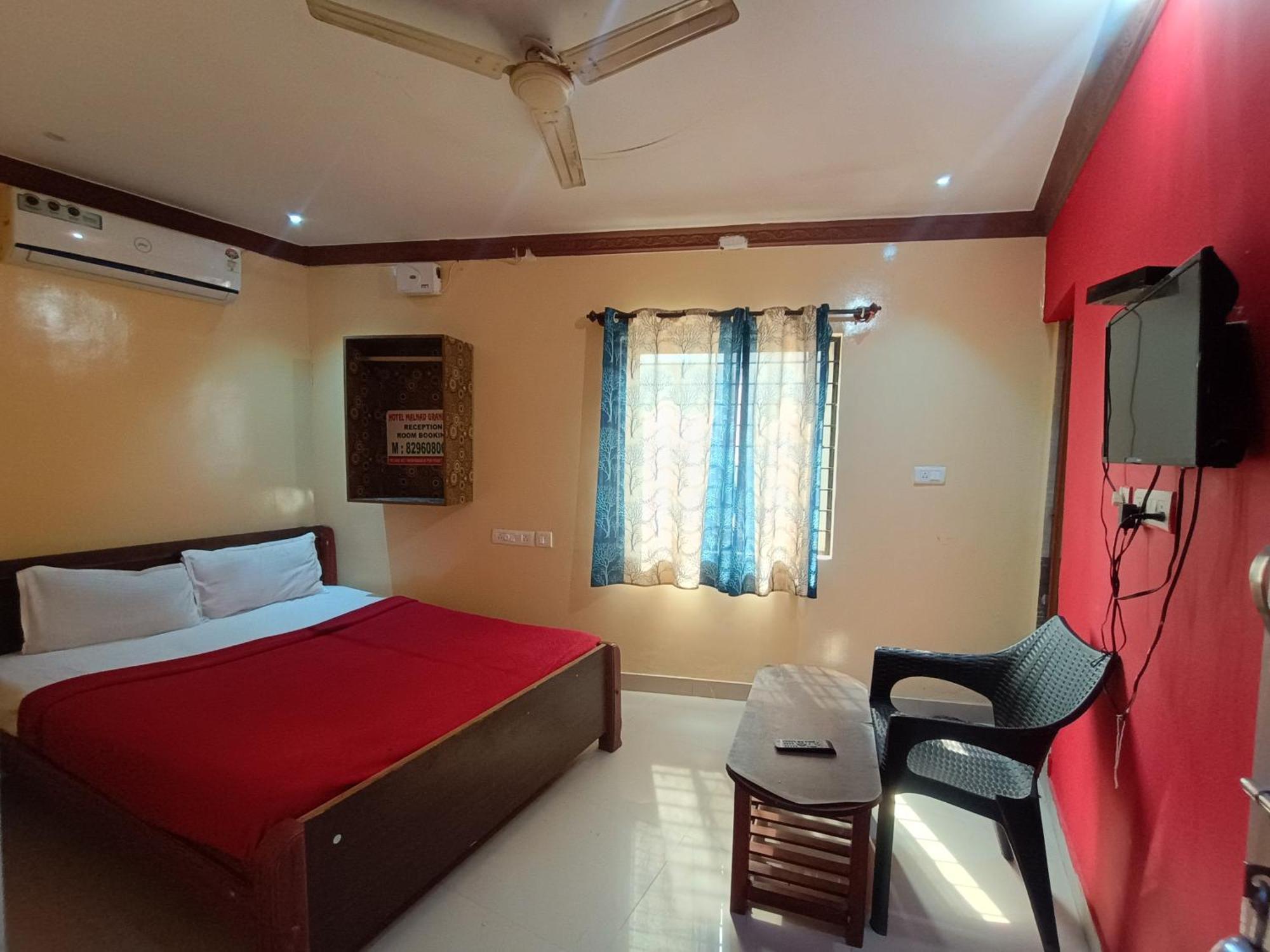 Hotel Malnad Grand Inn Kumbalgod Exteriér fotografie