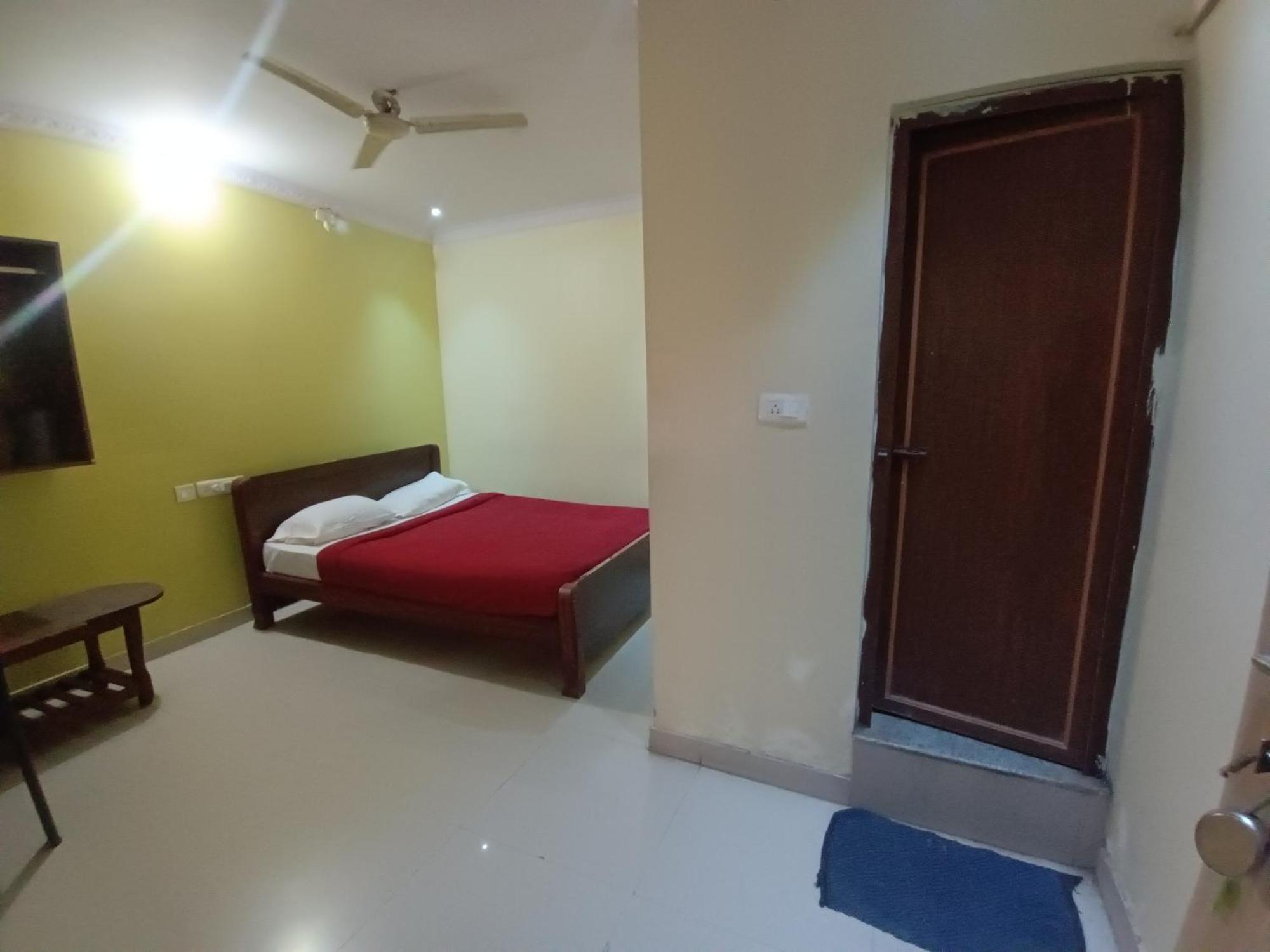 Hotel Malnad Grand Inn Kumbalgod Exteriér fotografie