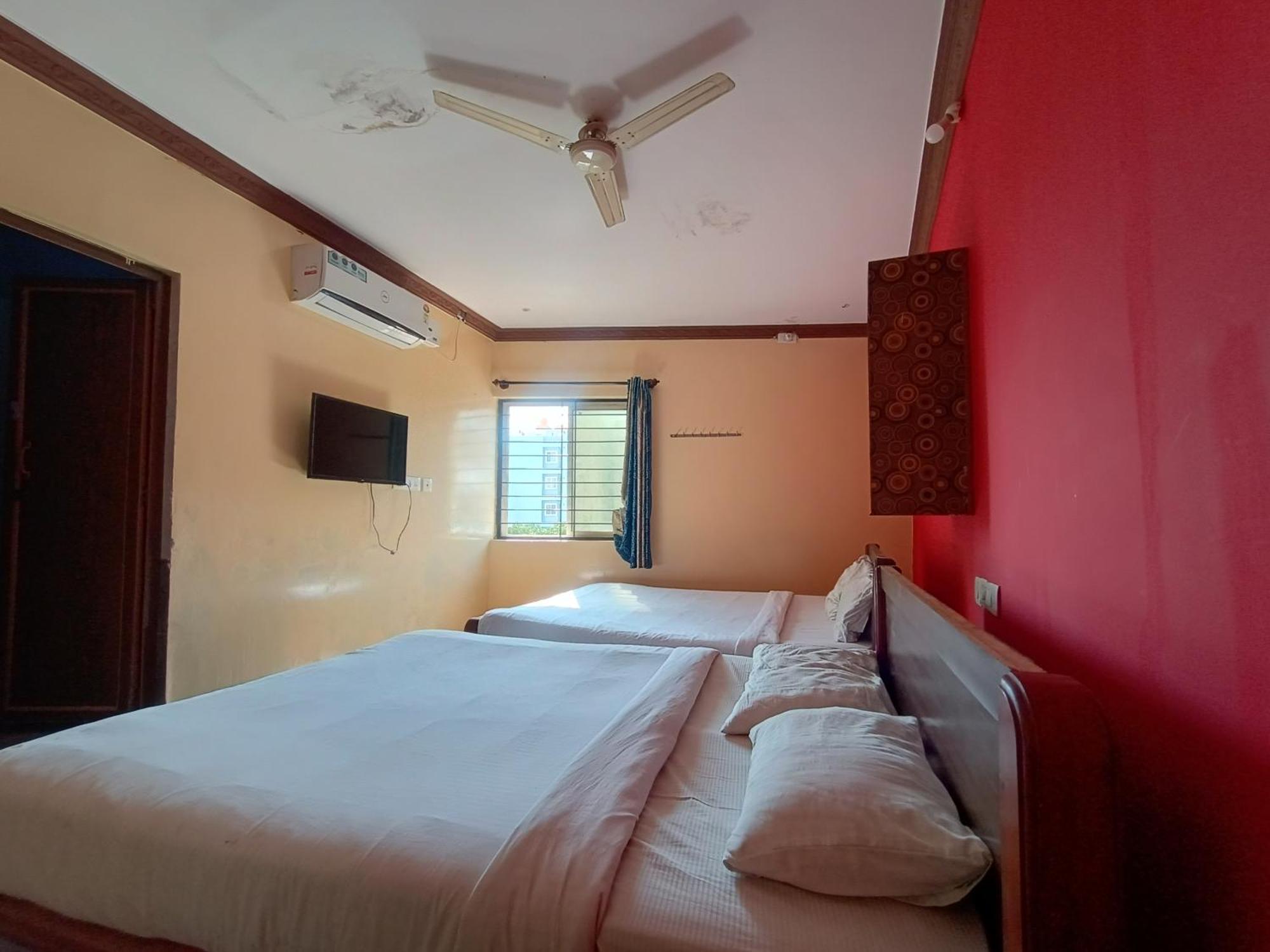 Hotel Malnad Grand Inn Kumbalgod Exteriér fotografie