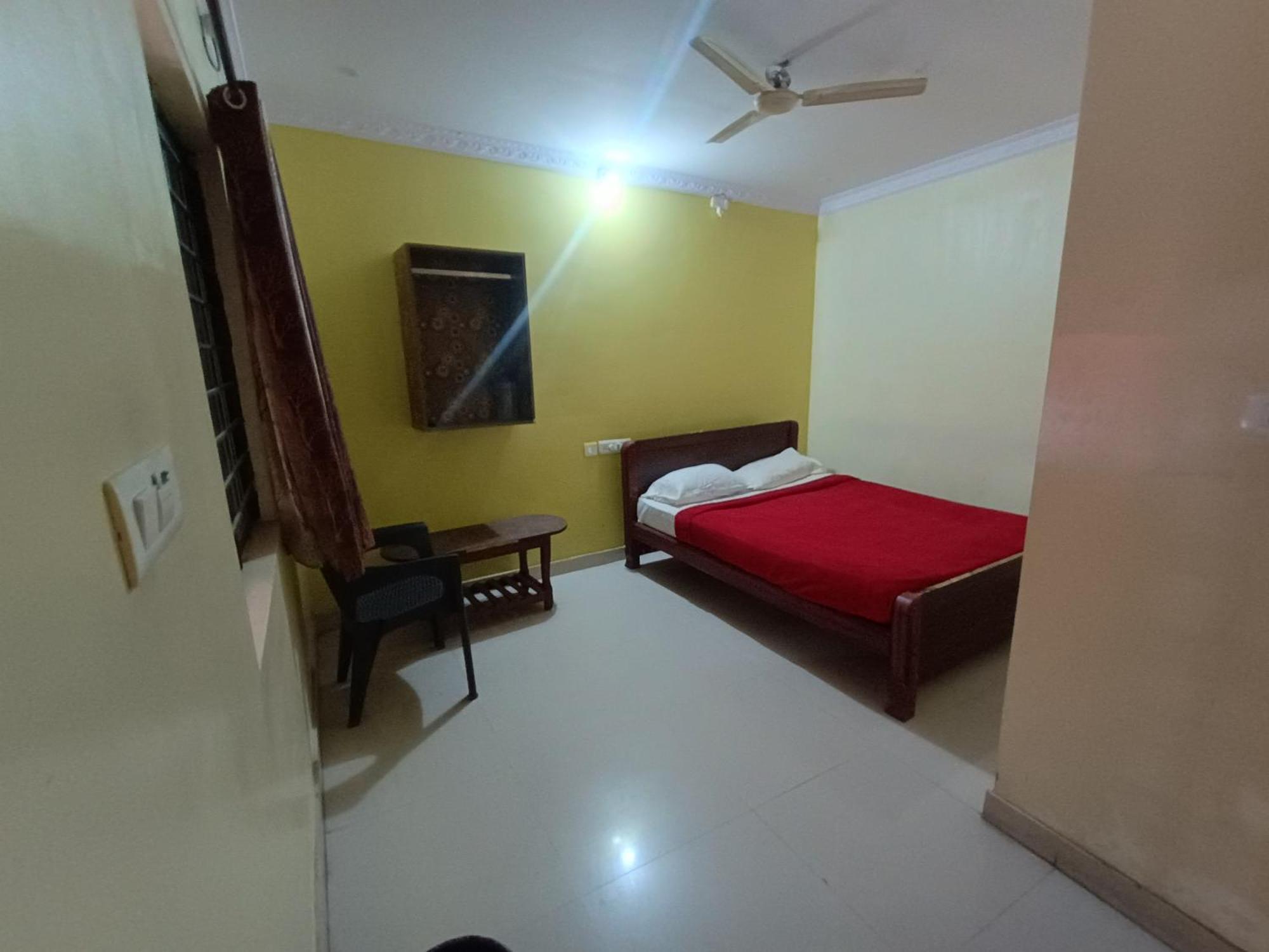 Hotel Malnad Grand Inn Kumbalgod Exteriér fotografie