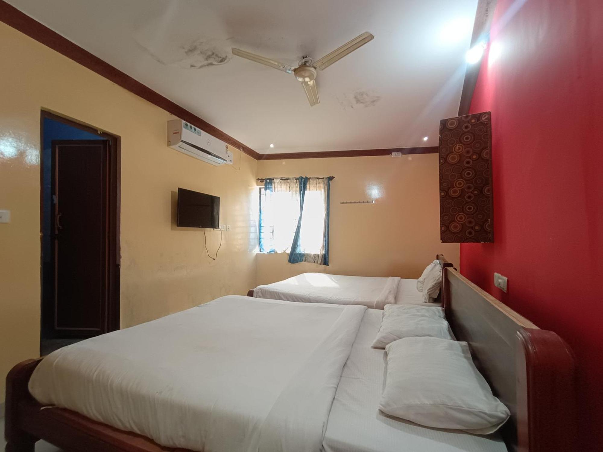 Hotel Malnad Grand Inn Kumbalgod Exteriér fotografie