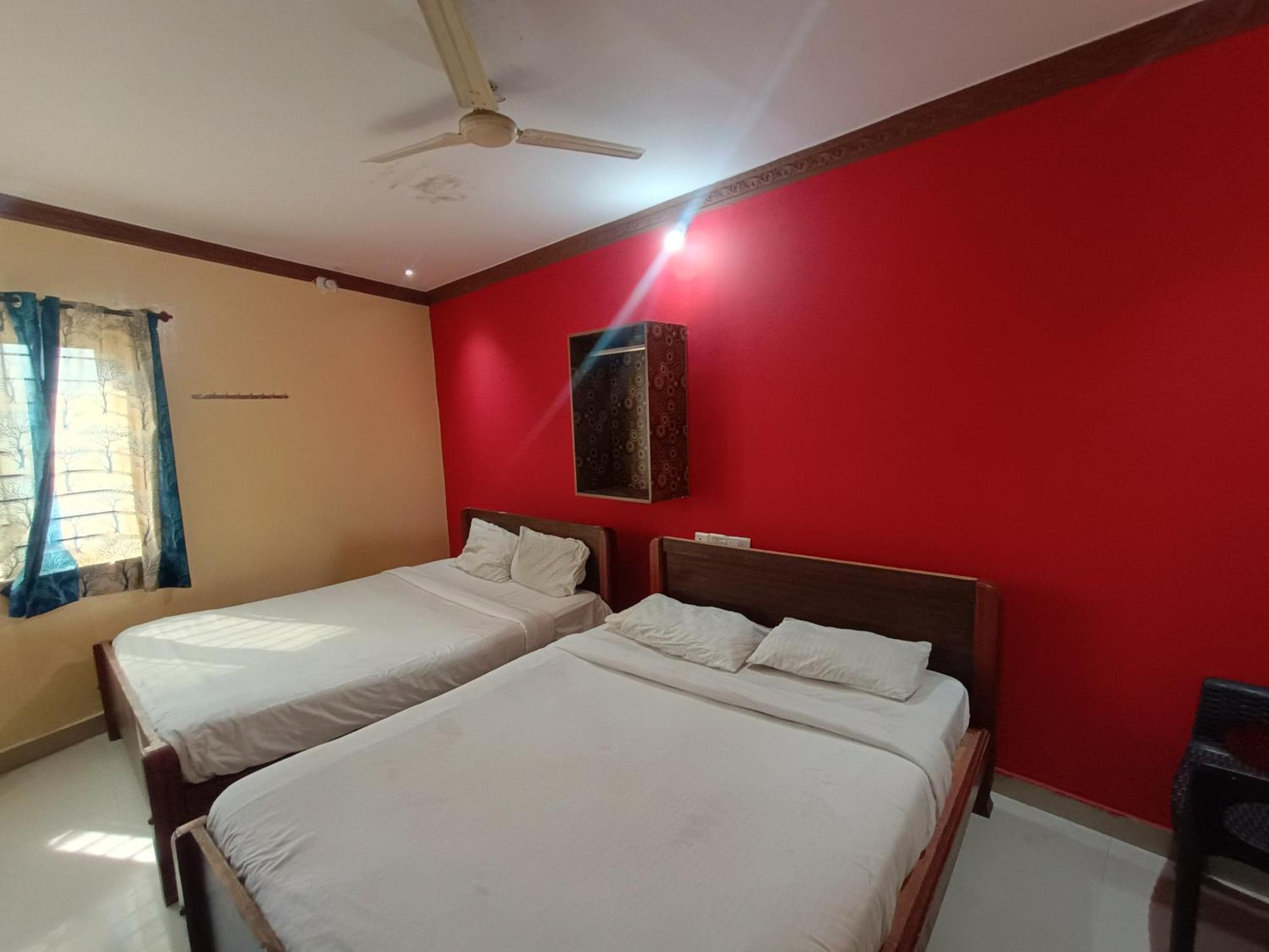 Hotel Malnad Grand Inn Kumbalgod Exteriér fotografie