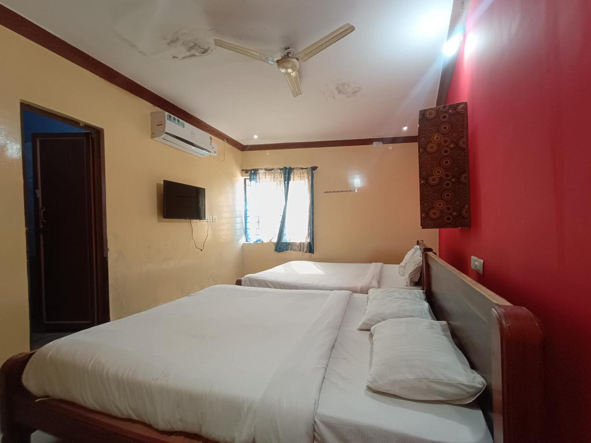 Hotel Malnad Grand Inn Kumbalgod Exteriér fotografie