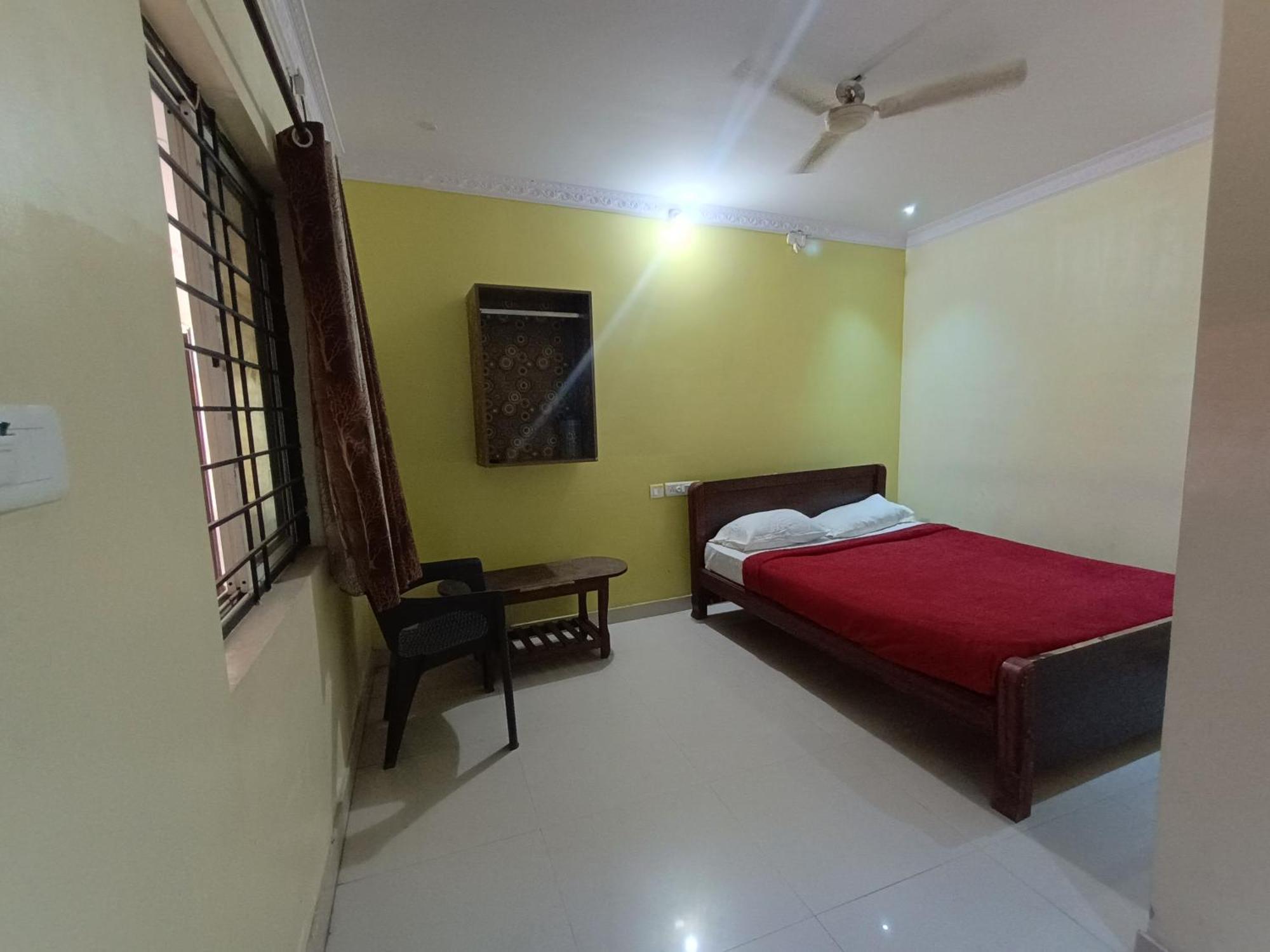 Hotel Malnad Grand Inn Kumbalgod Exteriér fotografie