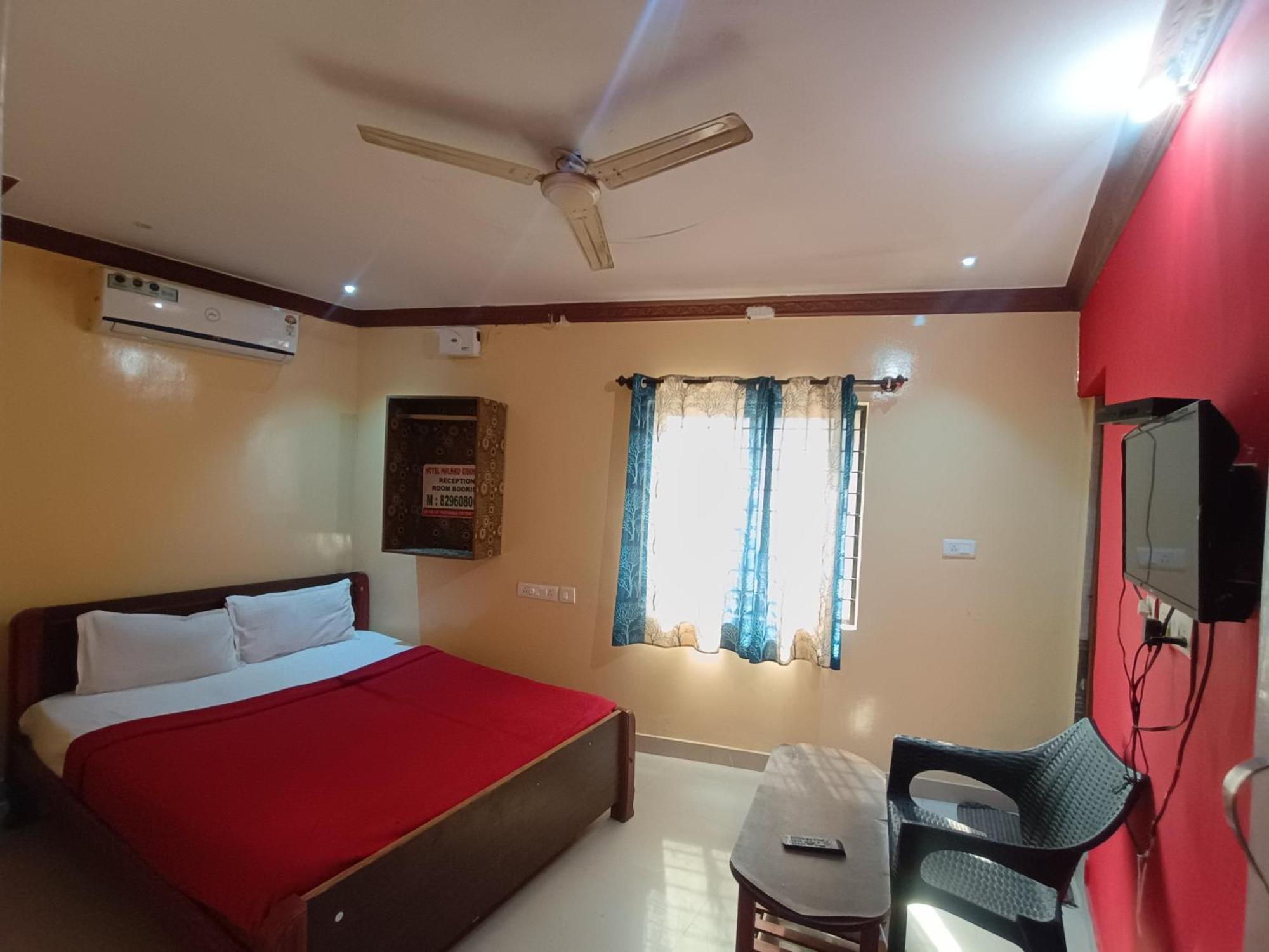 Hotel Malnad Grand Inn Kumbalgod Exteriér fotografie