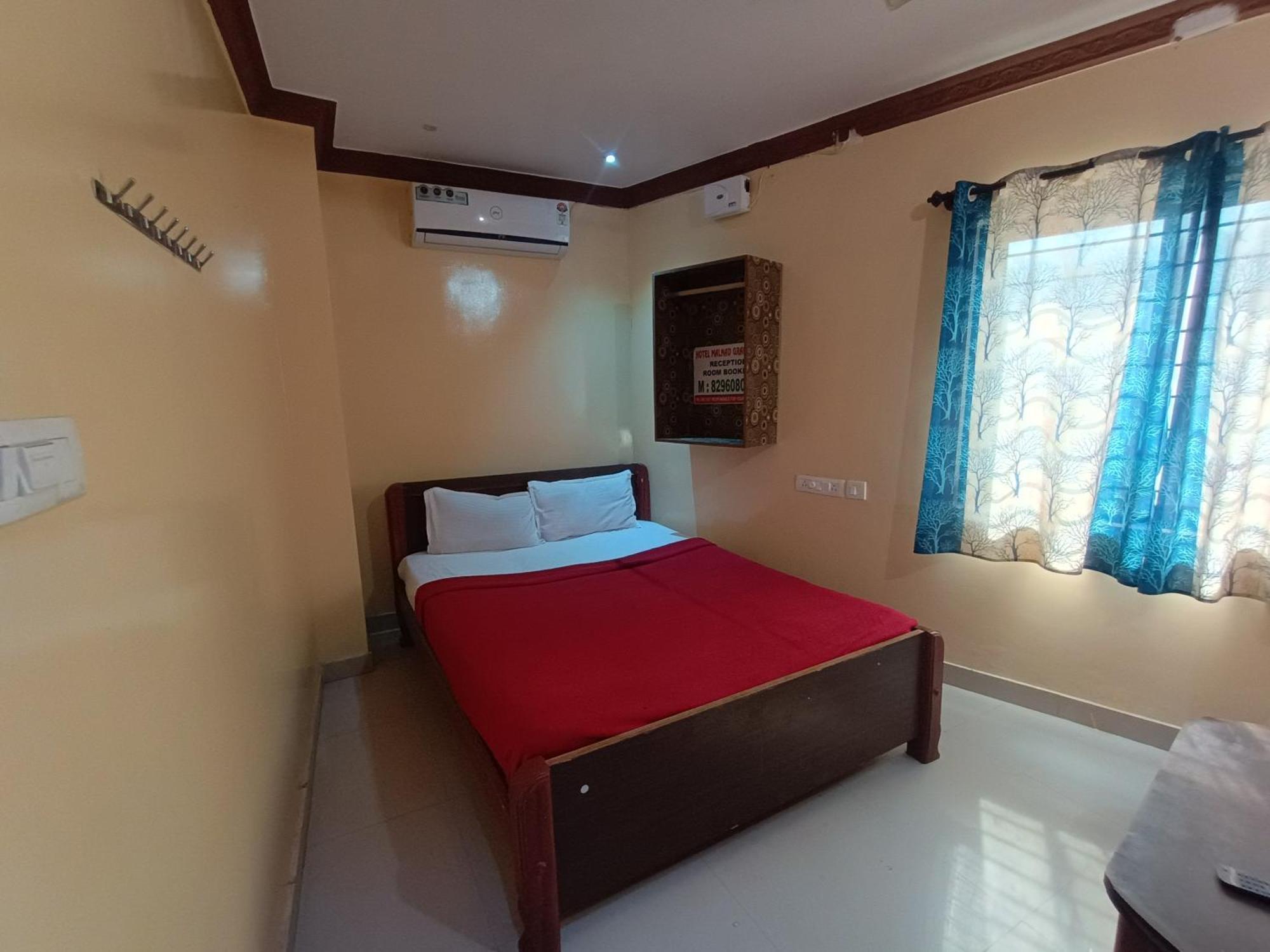 Hotel Malnad Grand Inn Kumbalgod Exteriér fotografie